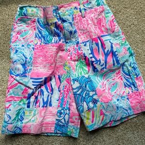 Lily Pulitzer boys shorts